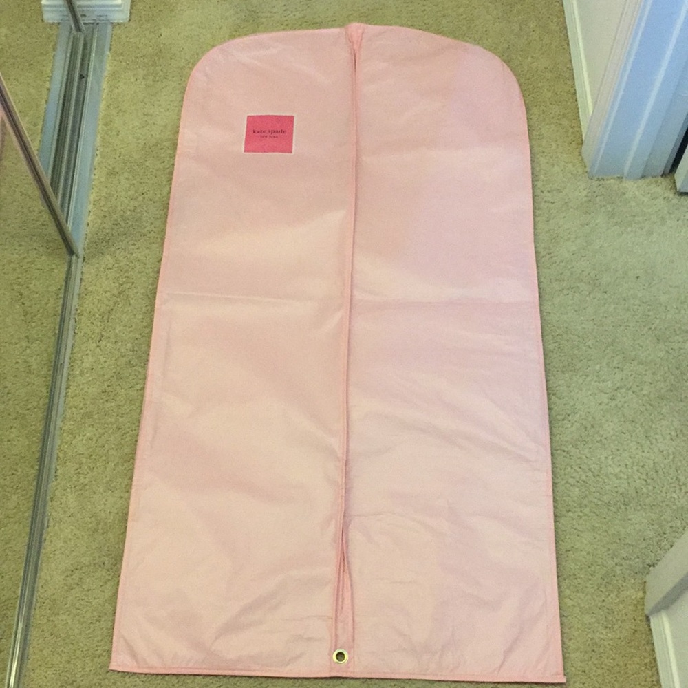 Kate spade garment bag